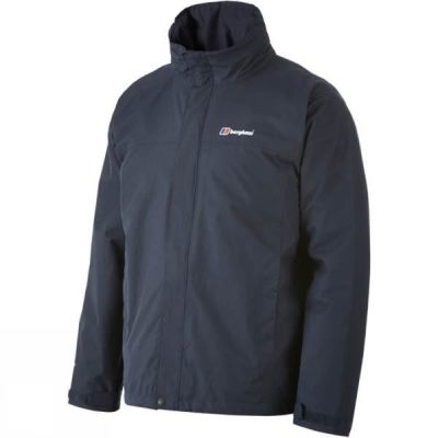 Chaquetas Berghaus RG Alpha 3-in-1 Hombre Azul Marino - Chile VRA083926